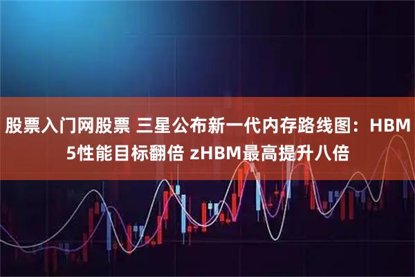股票入门网股票 三星公布新一代内存路线图：HBM5性能目标翻倍 zHBM最高提升八倍